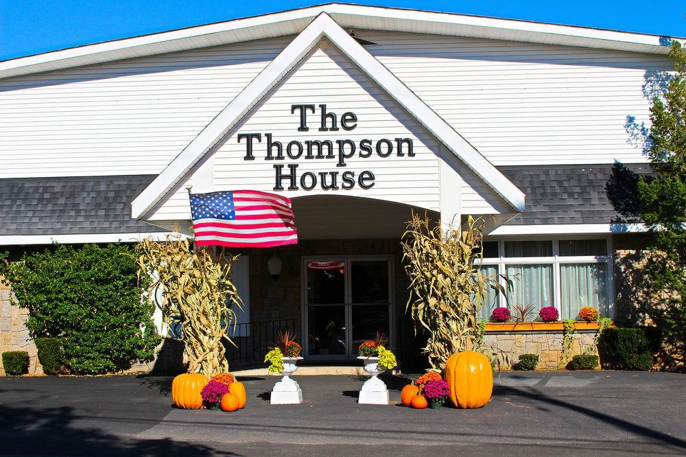 The Thompson House Otel Windham Dış mekan fotoğraf