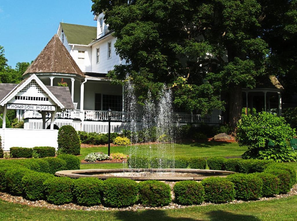 The Thompson House Otel Windham Dış mekan fotoğraf
