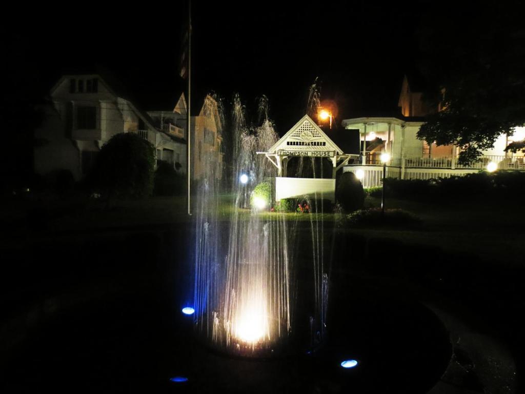The Thompson House Otel Windham Dış mekan fotoğraf