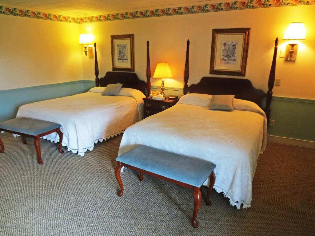 The Thompson House Otel Windham Oda fotoğraf