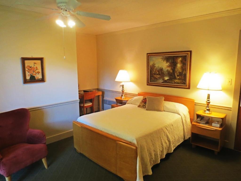 The Thompson House Otel Windham Oda fotoğraf